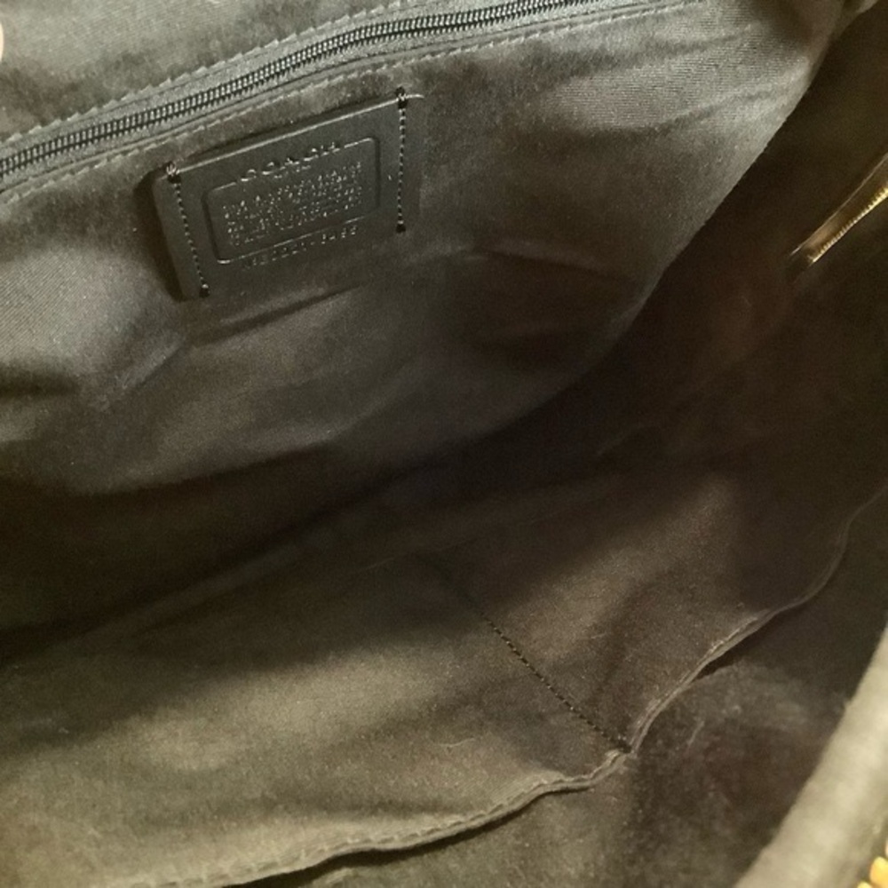 COACH Authentic Signature Court Backpack - Picture 16 of 16